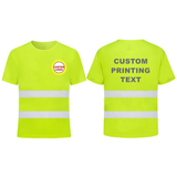MAM High Vis breathable quick drying T-shirt