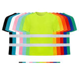 MAM High Vis breathable quick drying T-shirt