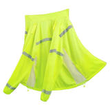 MAM-Summer Sun protection Reflective Jacket With Mesh Breathableded Mesh Breathable