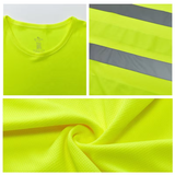 MAM High Vis breathable quick drying T-shirt