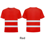 MAM High Vis breathable quick drying T-shirt