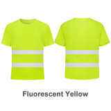 MAM High Vis breathable quick drying T-shirt