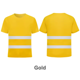 MAM High Vis breathable quick drying T-shirt