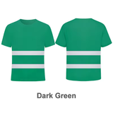 MAM High Vis breathable quick drying T-shirt