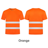MAM High Vis breathable quick drying T-shirt