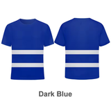 MAM High Vis breathable quick drying T-shirt